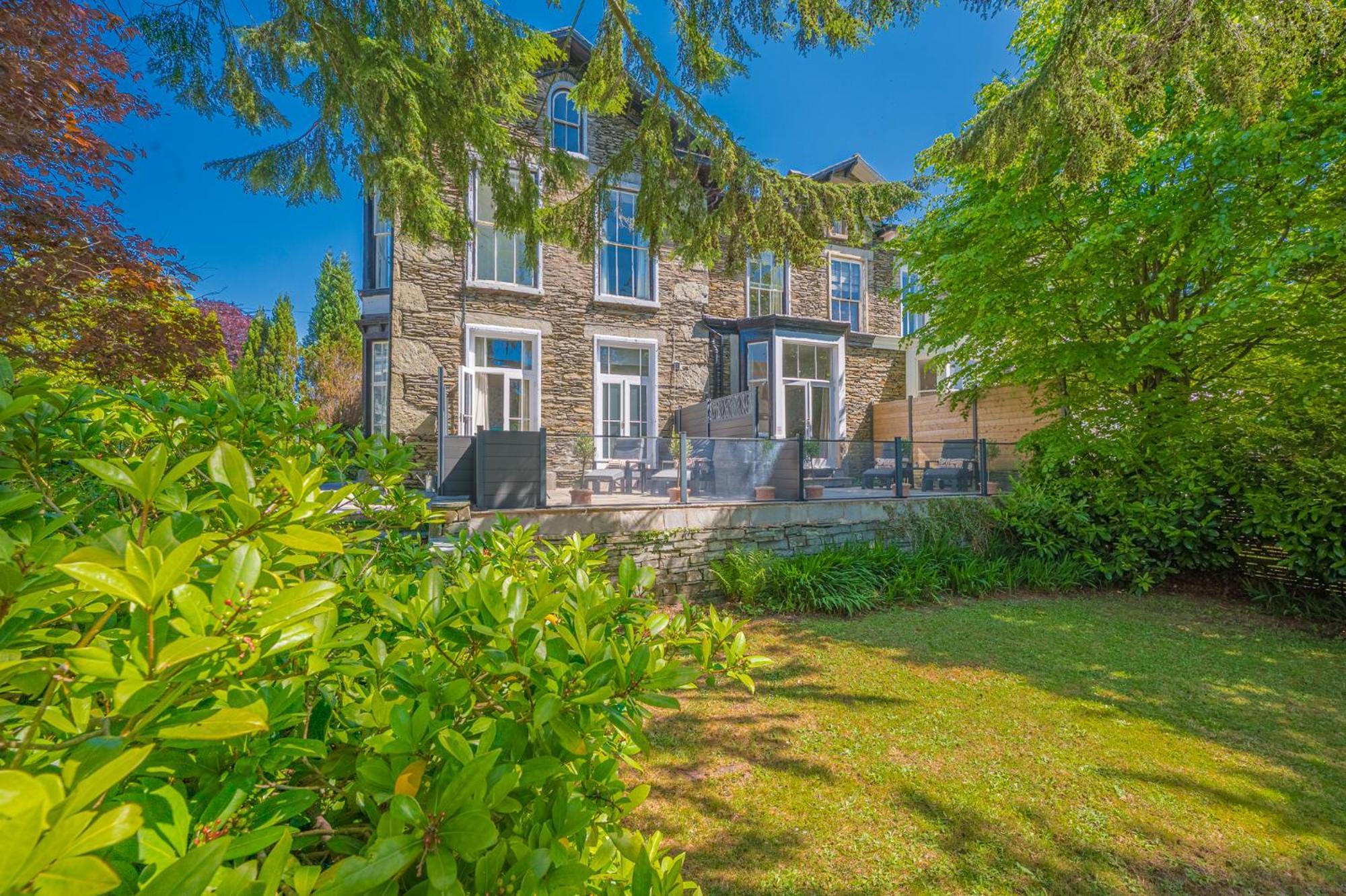 Latimer House Bowness-on-Windermere Dış mekan fotoğraf