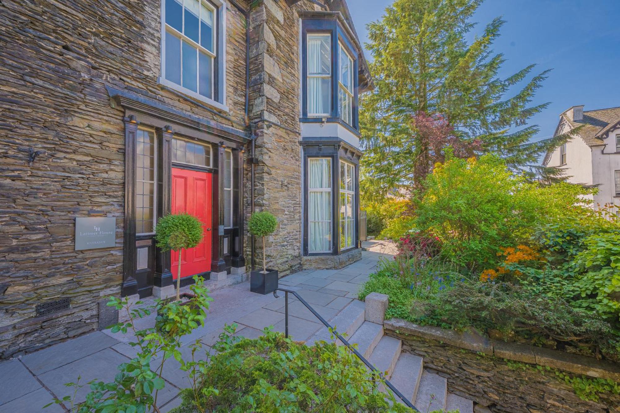 Latimer House Bowness-on-Windermere Dış mekan fotoğraf