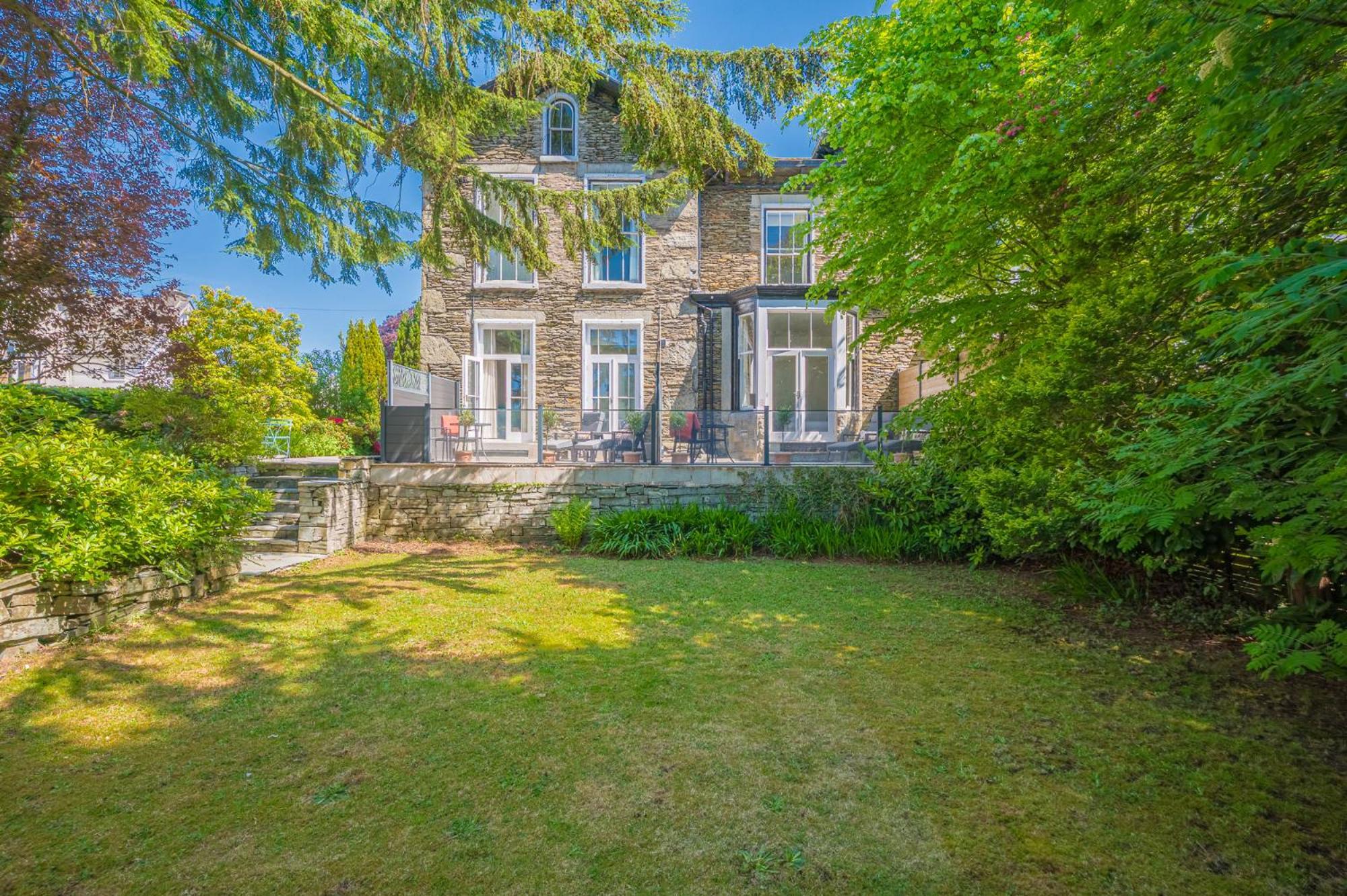 Latimer House Bowness-on-Windermere Dış mekan fotoğraf