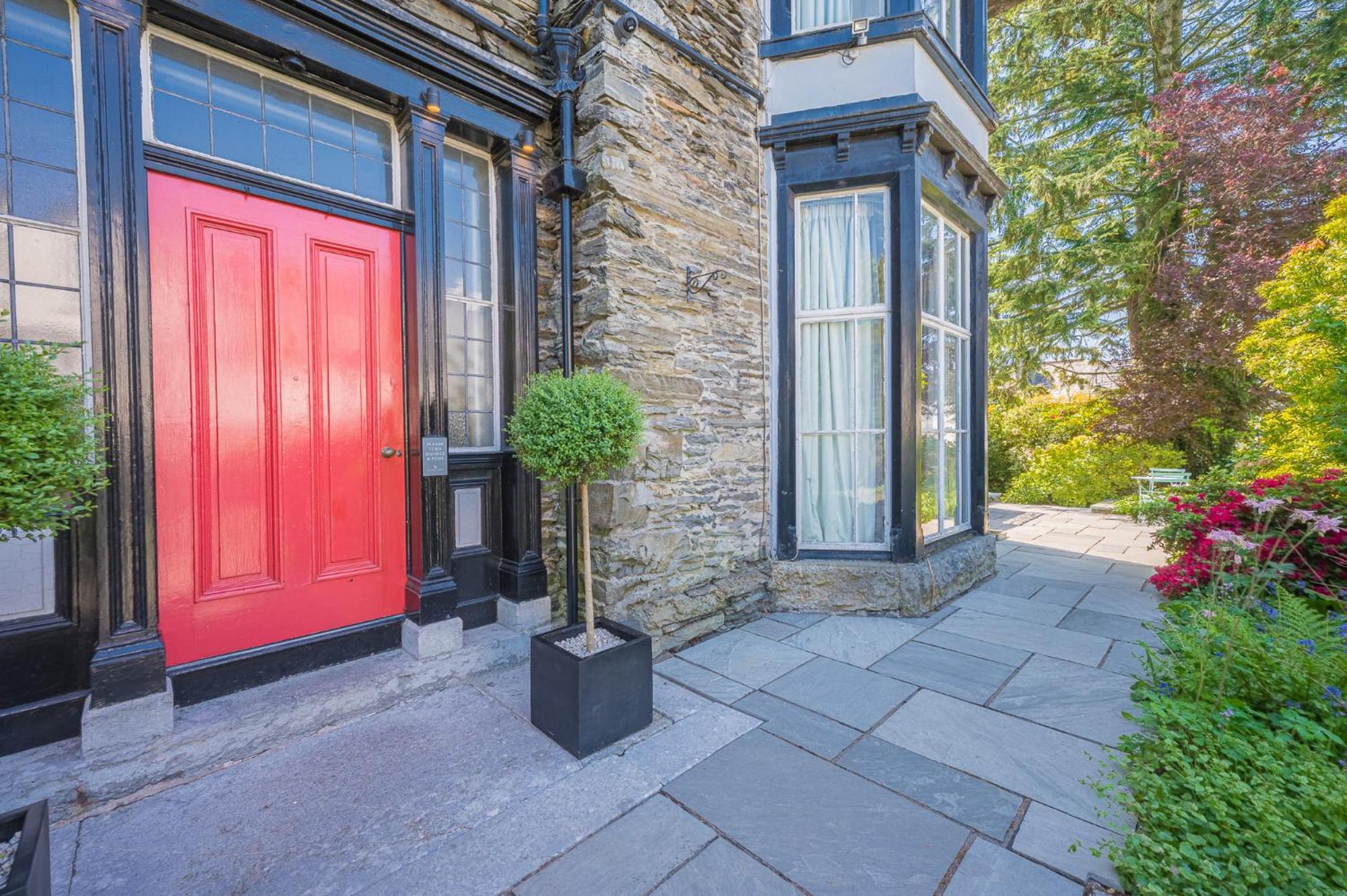 Latimer House Bowness-on-Windermere Dış mekan fotoğraf