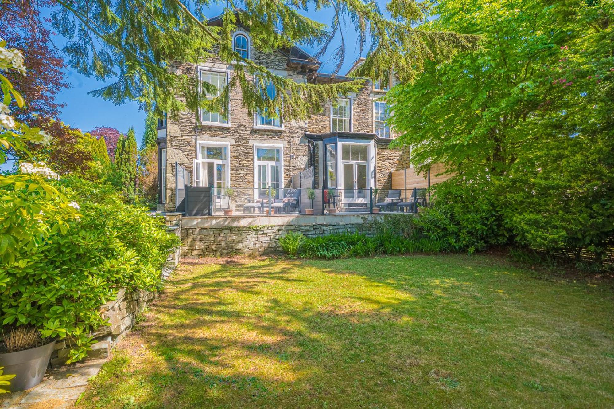 Latimer House Bowness-on-Windermere Dış mekan fotoğraf