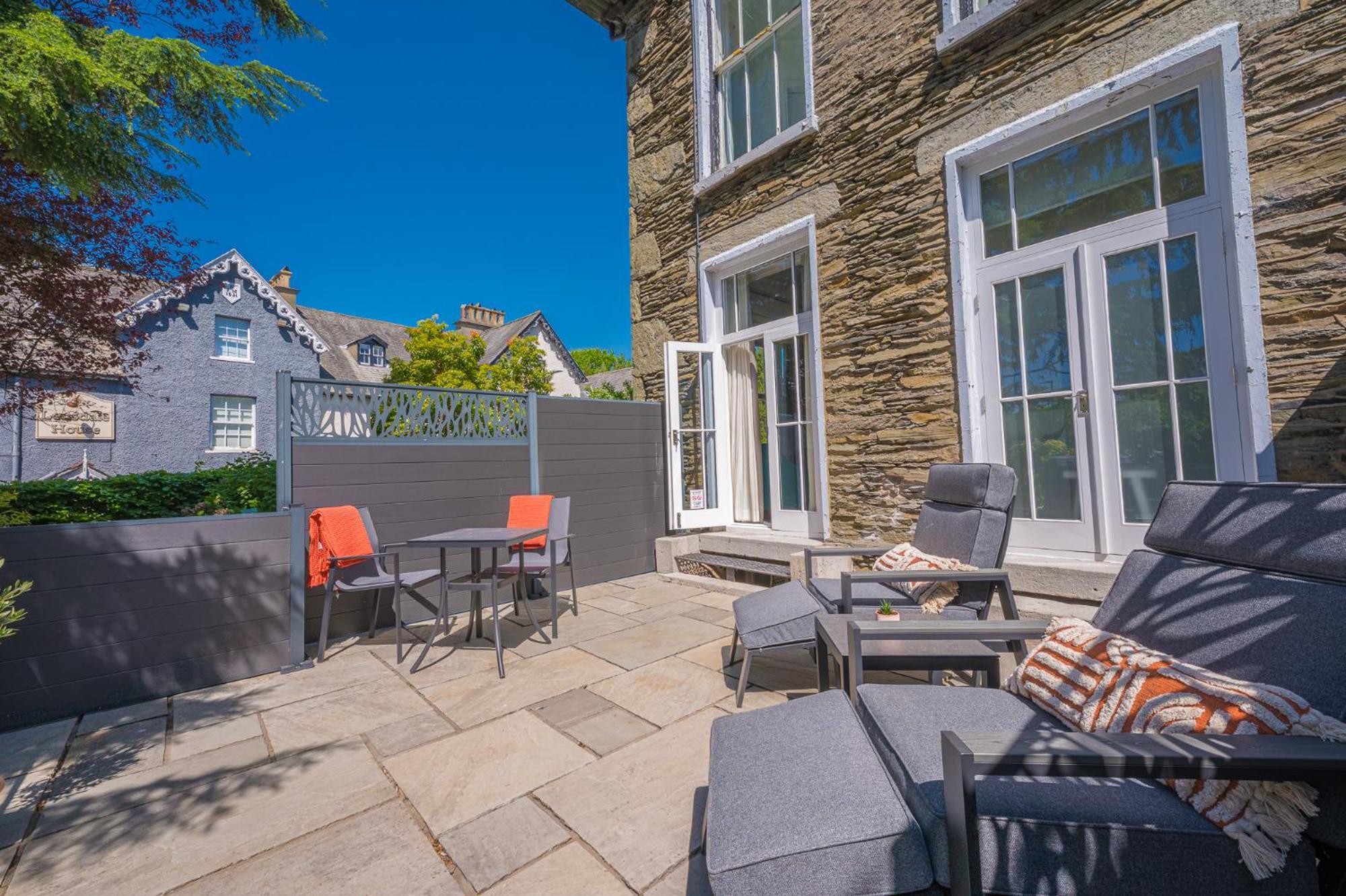Latimer House Bowness-on-Windermere Dış mekan fotoğraf